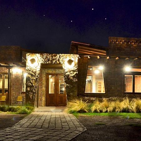 Posada Boutique El Encuentro Chacras De Coria Kültér fotó