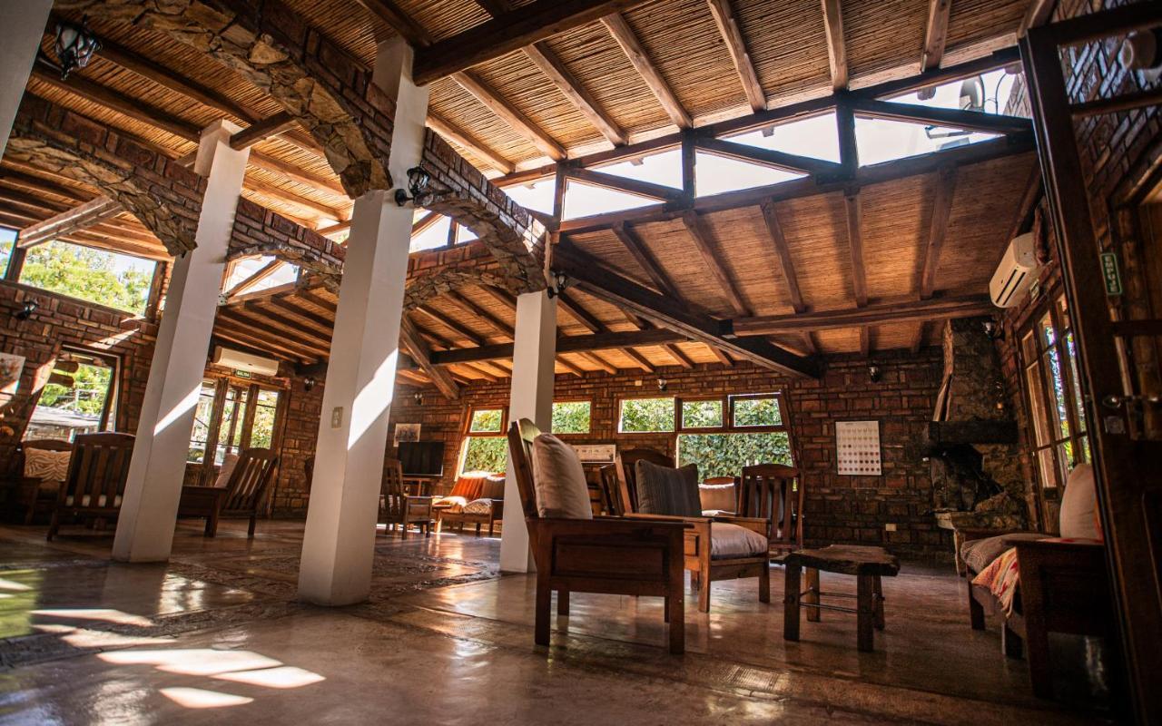Posada Boutique El Encuentro Chacras De Coria Kültér fotó