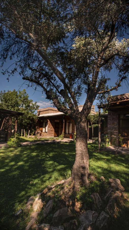 Posada Boutique El Encuentro Chacras De Coria Kültér fotó