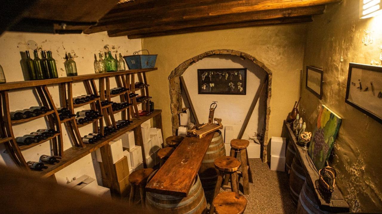 Posada Boutique El Encuentro Chacras De Coria Kültér fotó