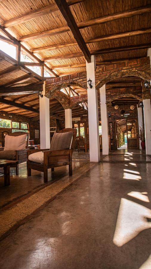 Posada Boutique El Encuentro Chacras De Coria Kültér fotó