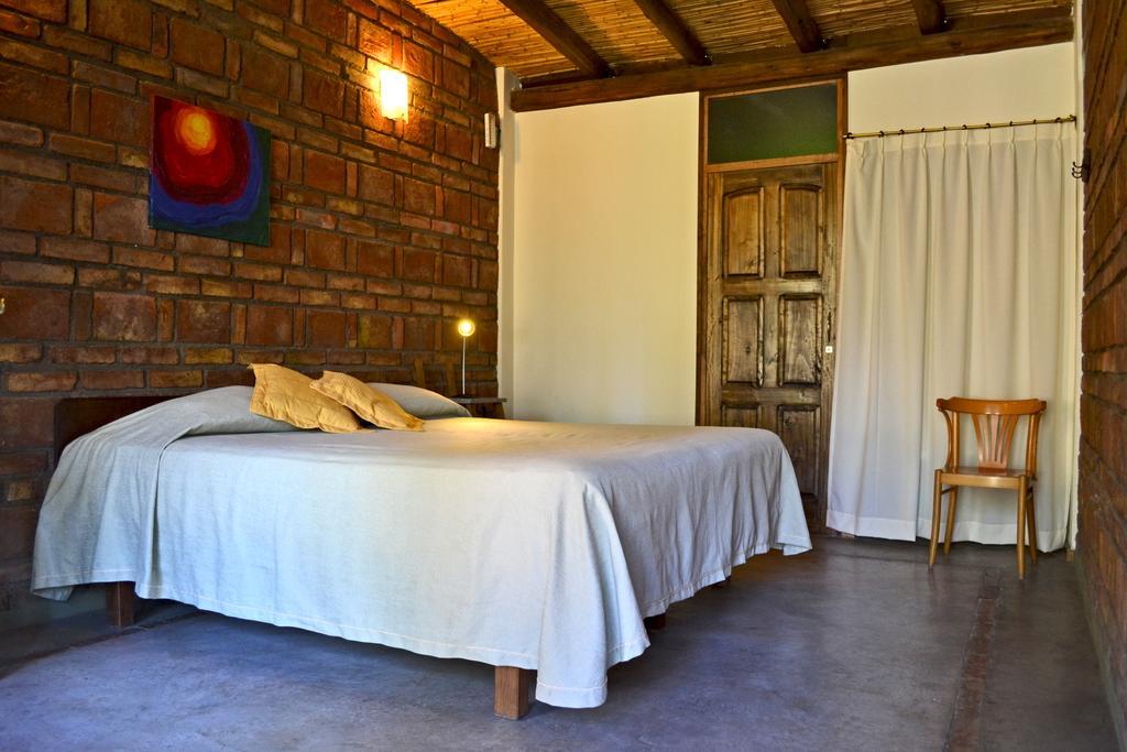 Posada Boutique El Encuentro Chacras De Coria Kültér fotó