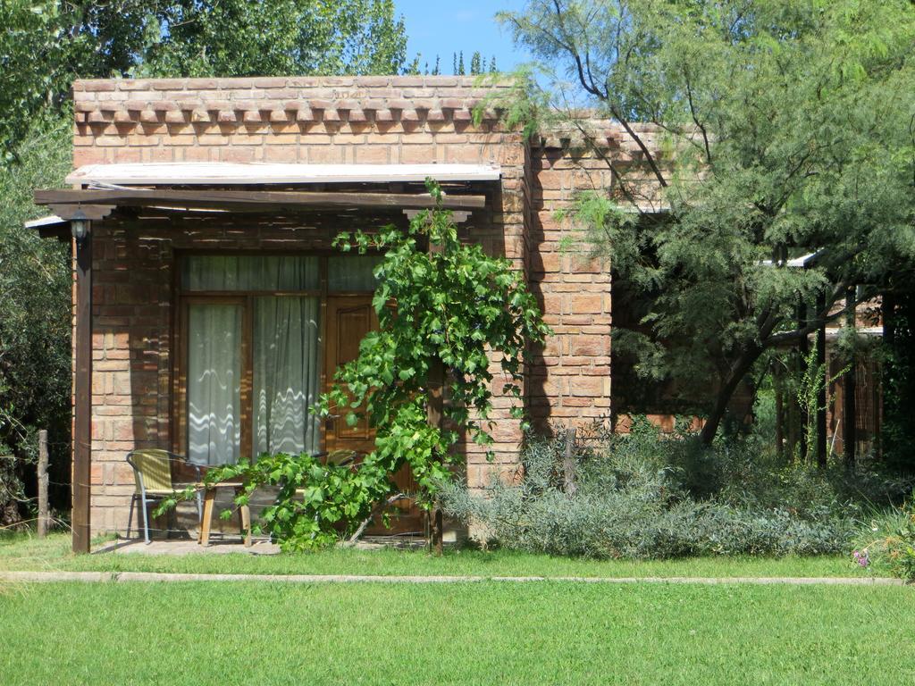 Posada Boutique El Encuentro Chacras De Coria Szoba fotó